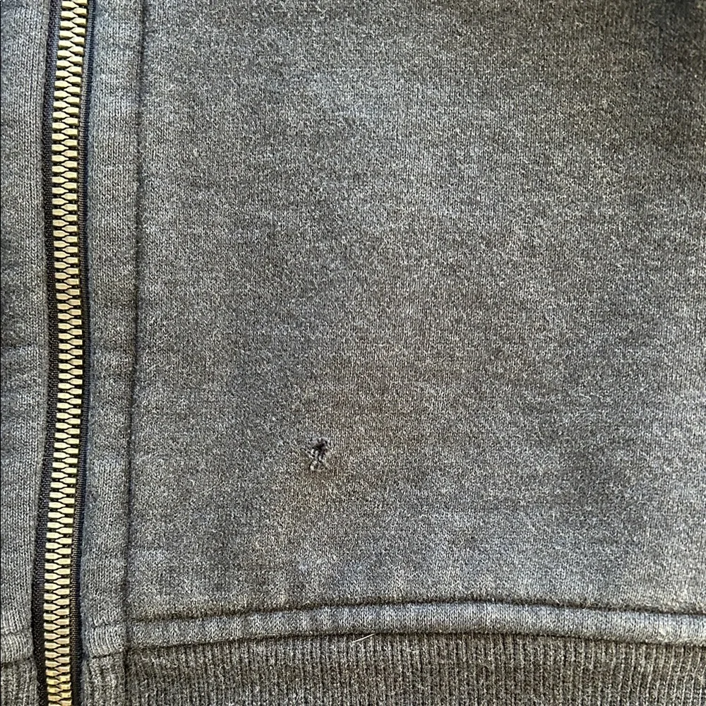 lululemon Scuba Denim Blue Hoodie - Picture 9 of 9